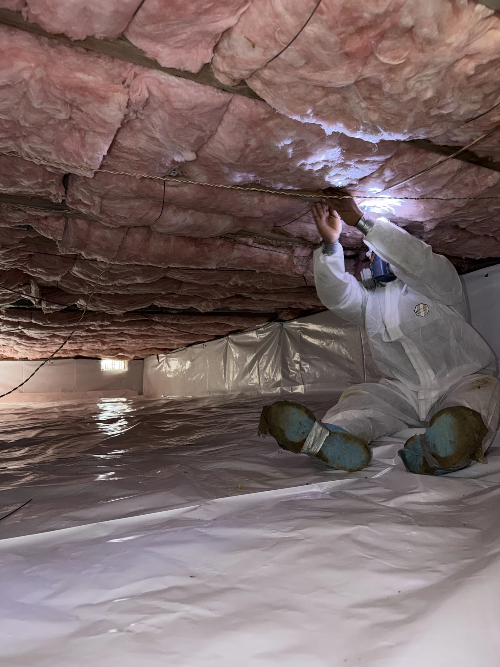 Crawl space